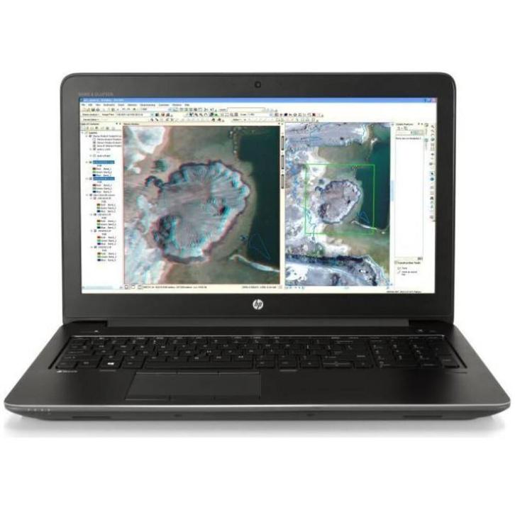 HP ZBook 15 G3 - Intel Core i7-6e Generatie - 15 inch - 8GB, Computers en Software, Windows Laptops, Nieuw, Verzenden