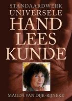Standaardwerk universele handleeskunde - Magda Van Dijk-Rijn, Boeken, Verzenden, Nieuw