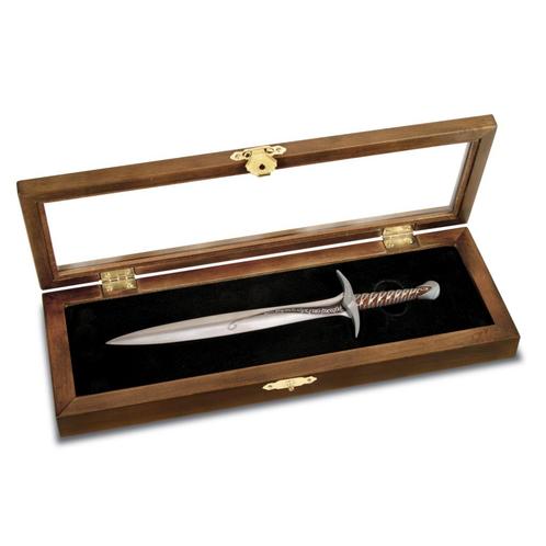 The Lord of the Rings Letter Opener Sting, Verzamelen, Lord of the Rings, Nieuw, Ophalen of Verzenden
