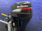 Buitenboordmotor - Suzuki 25, 10 tot 30 pk, Viertaktmotor, Ophalen of Verzenden, Zo goed als nieuw