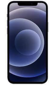 Apple Iphone 12 128 Gb Zwart, Telecommunicatie, Mobiele telefoons | Apple iPhone, Zwart, Ophalen of Verzenden