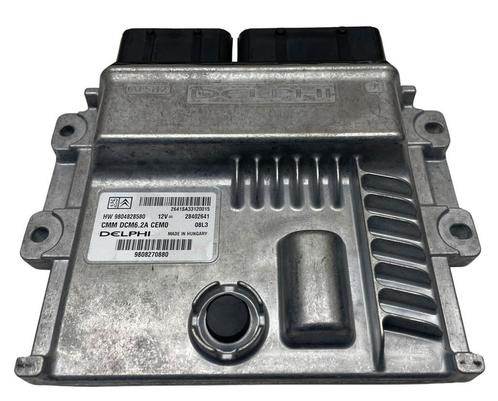 ECU-motorregeling 9804828580 PSA Citroen Peugeot 28402641, Auto-onderdelen, Motor en Toebehoren, Nieuw, Verzenden