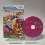 Barbie Paardenavontuur het Paardenrijkamp Nintendo Wii, Ophalen of Verzenden, Zo goed als nieuw