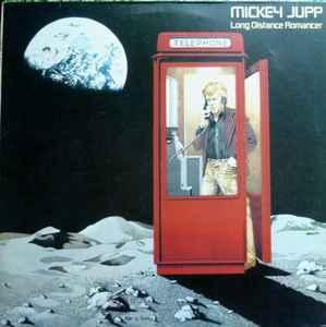 LP gebruikt - Mickey Jupp - Long Distance Romancer, Cd's en Dvd's, Vinyl | Rock, Zo goed als nieuw, Verzenden