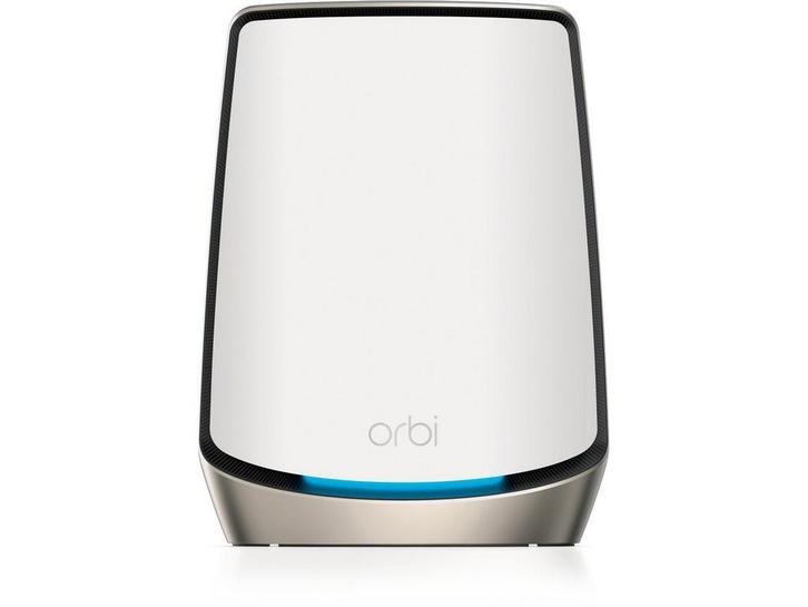 NETGEAR Orbi RBR860S - Mesh WiFi - WiFi 6 - 6000 Mbps -, Huis en Inrichting, Woonaccessoires | Overige, Zo goed als nieuw, Verzenden