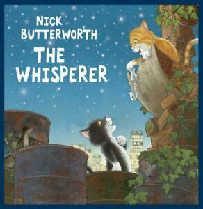 The Whisperer: Complete & Unabridged (Book & CD) By Nick