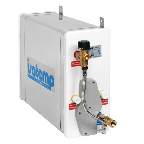 Isotemp RVS Warmwater Boiler Square 16 Liter, Watersport en Boten, Bootonderdelen, Nieuw, Zeilboot of Motorboot, Ophalen of Verzenden