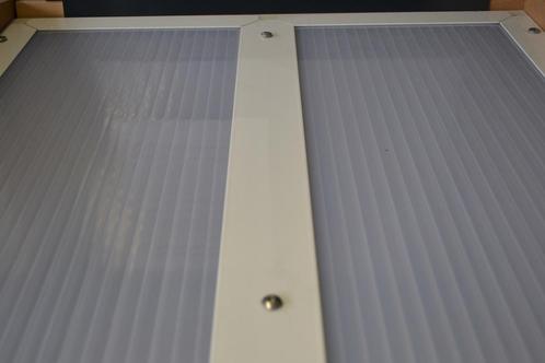 AL 4013 Aluminium wit met 2 flens 16 mm, Dieren en Toebehoren, Vogels | Hokken en Kooien, Nieuw, Ophalen of Verzenden