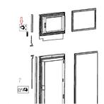 Dometic RMD8505 Koelkast sluiting, Caravans en Kamperen, Camper-accessoires, Ophalen of Verzenden, Nieuw