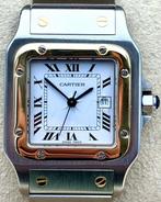Cartier - Santos Galbée - 1172961 - Heren - 1990, Sieraden, Tassen en Uiterlijk, Nieuw