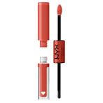 NYX Professional Makeup Shine Loud Color SHLP04 Life Goals, Verzenden, Nieuw, Make-up