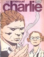 Charlie Mensuel juli 1977 (lijst optie, satirisch stripblad), Verzenden, Nieuw