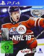 NHL 18-Duits (PlayStation 4) Gebruikt, Spelcomputers en Games, Games | Sony PlayStation 4, Ophalen of Verzenden, Zo goed als nieuw
