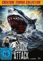 Shark Attack von Bob Misiorowski  DVD, Cd's en Dvd's, Dvd's | Overige Dvd's, Gebruikt, Verzenden