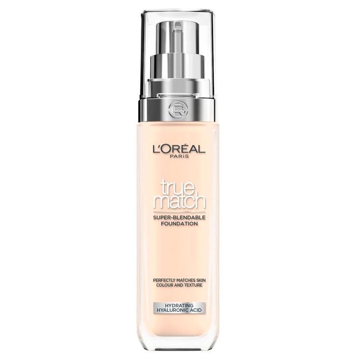 LOréal Paris 0D/W True Match Foundation, Sieraden, Tassen en Uiterlijk, Uiterlijk | Cosmetica en Make-up, Make-up, Nieuw, Verzenden