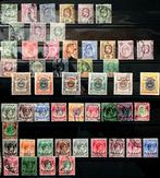 Britse Gemenebest 1904/1911 - British North Borneo met, Gestempeld