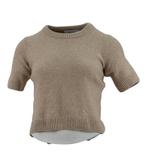 Comma Trui in maat 36 Beige, Kleding | Dames, Truien en Vesten, Comma, Verzenden, Zo goed als nieuw, Beige