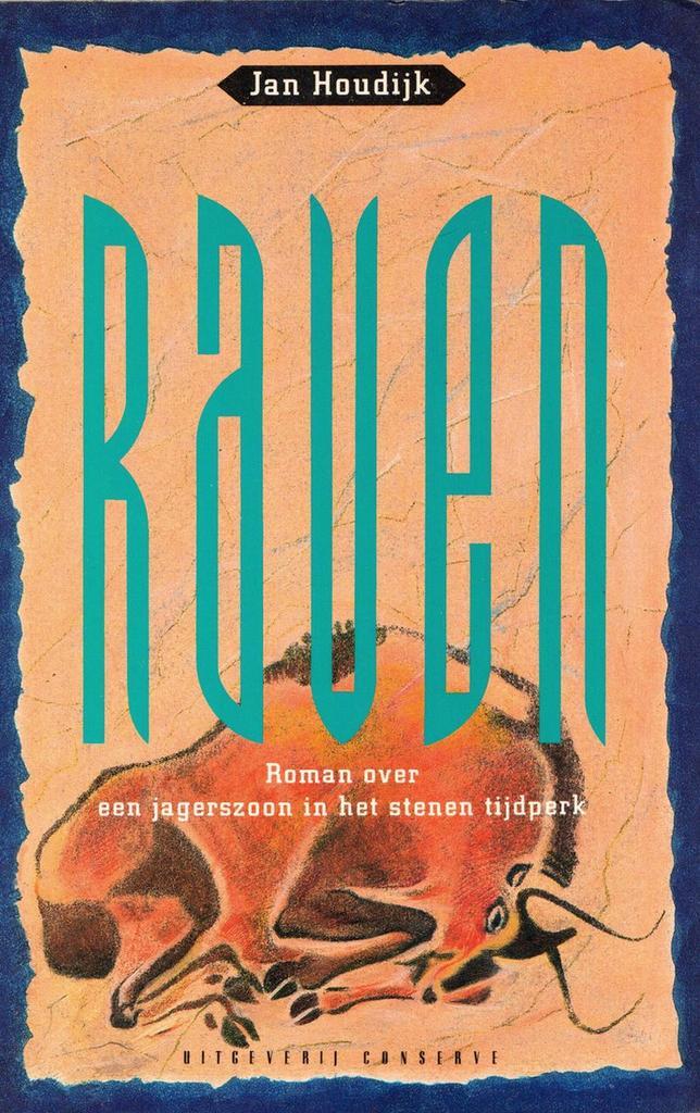 Raven 9789071380440 J. Houdijk, Boeken, Romans, Gelezen, Verzenden