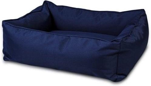 Makkelijk schoon te houden hondenmand 60x70cm - donkerpaa..., Dieren en Toebehoren, Hondenmanden, Nieuw, Polyester, Ophalen of Verzenden