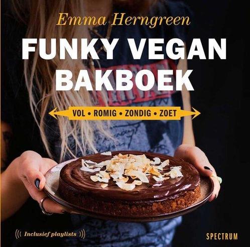 9789000364558 Funky Vegan Bakboek | Tweedehands, Boeken, Kookboeken, Zo goed als nieuw, Verzenden