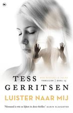 9789044368499 Luister naar mij Tess Gerritsen, Nieuw, Tess Gerritsen, Verzenden