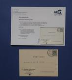 Nederland 1928 - Enkelfrankering Roltanding 5 Ct + PAPIERLAS, Postzegels en Munten, Postzegels | Nederland, Gestempeld