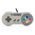 Super Nintendo Controller (Verkleurd), Spelcomputers en Games, Verzenden, Nieuw