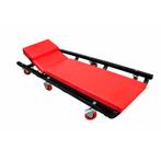 vidaXL Monteursbed met 6 wielen verstelbaar, Auto diversen, Verzenden, Nieuw