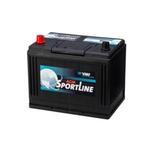 VMF Sportline AGM Dual Purpose accu | AGM75 | 12V 75Ah, Ophalen of Verzenden, Nieuw