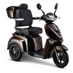 IVA Z1000 &ndash; Comfortabele en Krachtige Scootmobiel 25, Diversen, Brommobielen en Scootmobielen, Ophalen of Verzenden, Nieuw