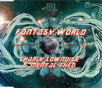 cd single - Charly Lownoise &amp; Mental Theo - Fantasy W..., Verzenden, Zo goed als nieuw