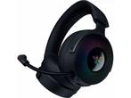 Razer Kraken V4 Pro Headset & Bedieningshub - Bedraad &, Verzenden, Zo goed als nieuw