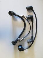 Set kabels sem 25  20 /21 /22 /23 (Zendapparatuur), Ophalen of Verzenden, Overige soorten, Overige gebieden, Overige typen