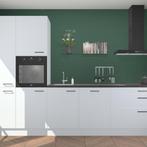 Sneeuwwitte keuken Brussel 28334, Huis en Inrichting, Verzenden, Nieuw