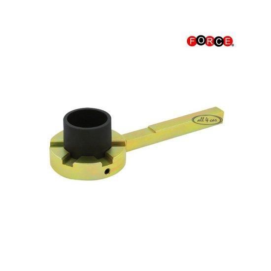 Krukaspoelie blokkeersleutel BMW, Auto diversen, Autogereedschap, Verzenden