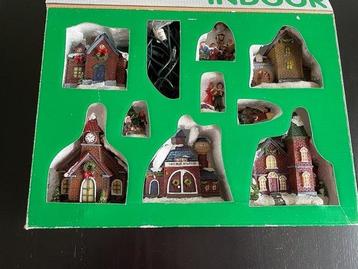 Kerstbeeldje ornament (11) - Hars beschikbaar voor biedingen