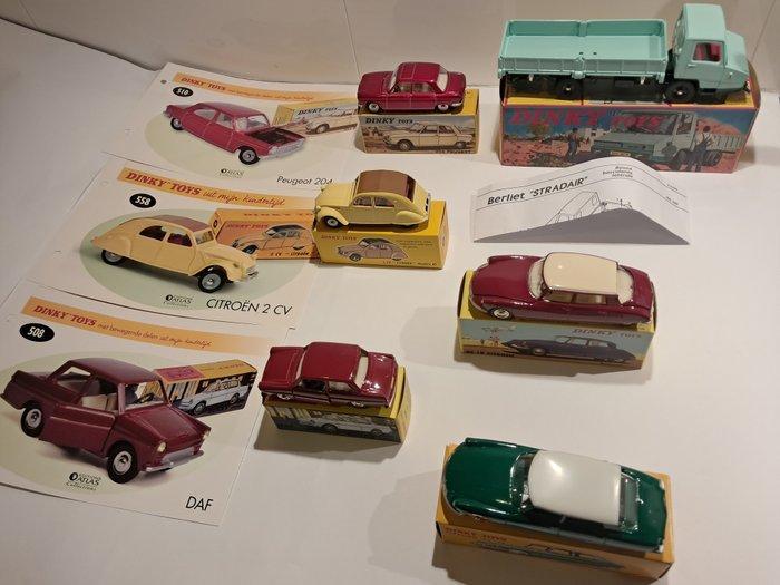Dinky Toys, Atlas 1:43 - Modelauto (8) - Citroën DS; Citroën, Hobby en Vrije tijd, Modelauto's | 1:5 tot 1:12