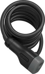 Abus kettingslot Steel-O-Chain 5805K/110 black - SL724930, Fietsen en Brommers, Fietsonderdelen, Ophalen of Verzenden, Nieuw, Abus