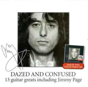 cd - Various - Dazed And Confused (13 Guitar Greats Inclu..., Cd's en Dvd's, Cd's | Overige Cd's, Zo goed als nieuw, Verzenden
