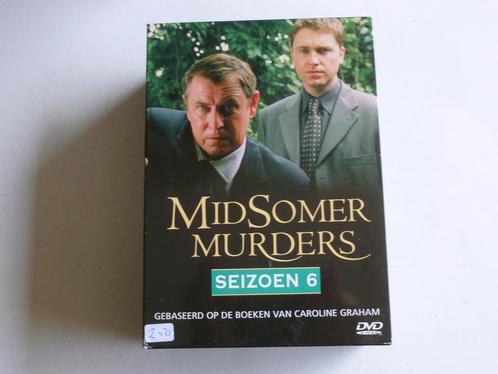 Midsomer Murders - Seizoen 6 (5 DVD), Cd's en Dvd's, Dvd's | Tv en Series, Verzenden