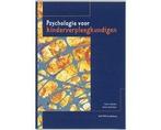 Psychologie voor kinderverpleegkundigen - Psychologie voor, Boeken, Studieboeken en Cursussen, Ophalen of Verzenden, Nieuw