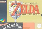 Zelda: A Link to the Past Compleet Zonder Handl. - iDEAL!, Ophalen of Verzenden, Gebruikt
