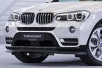 Voorspoiler BMW X3 F25 LCI CSR Glans Zwart, Auto-onderdelen, Ophalen of Verzenden, Nieuw