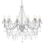 Kroonluchter 12xE14 | OP = OP | Stijlvolle Verlichting!, Ophalen of Verzenden, Nieuw