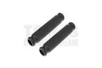 Remhendel greep rubber zwart Tuning, Ophalen of Verzenden, Nieuw