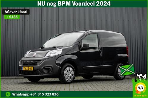 Fiat Fiorino 1.4 Easy Pro | Benzine | Airco | Euro 6 | MF St, Auto's, Bestelauto's, Lease, Handgeschakeld, Financial lease, Benzine