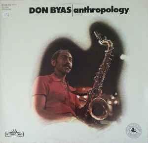 LP gebruikt - Don Byas - Anthropology, Cd's en Dvd's, Vinyl | Jazz en Blues, Zo goed als nieuw, Verzenden