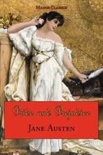 Jane Austens Pride and Prejudice, Ophalen of Verzenden, Nieuw