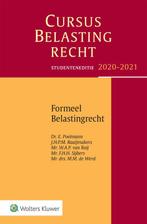 Cursus Belastingrecht Formeel Belastingrecht 2020-2021, Boeken, Gelezen, Verzenden