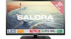 SALORA 32HSB5002 - 32 inch LED Smart TV, Audio, Tv en Foto, Televisies, LED, HD Ready (720p), 80 tot 100 cm, Zo goed als nieuw